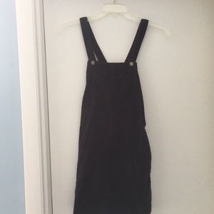 Topshop corduroy jumper